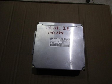 Блок управления двигателем MERCEDES-BENZ E-класс W210/S210 (1995 - 1999) — Разборка Мерседес