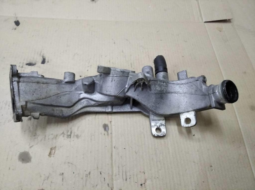 Трубка рециркуляции ОГ MERCEDES-BENZ E-класс W211/S211 (2002 - 2006) фото 1 — Разборка Мерседес