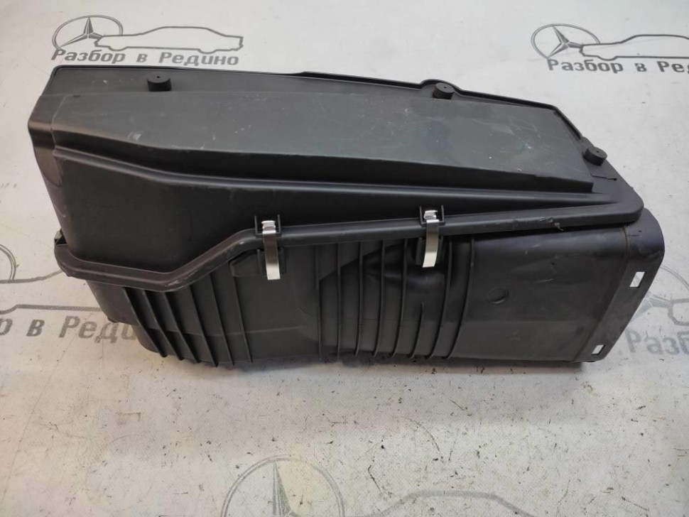 Корпус воздушного фильтра MERCEDES-BENZ C-класс W203/S203/CL203 (2000 - 2004) фото 1 — Разборка Мерседес