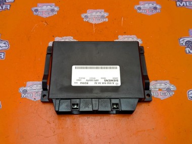 Блок АКПП MERCEDES-BENZ E-класс W211/S211 (2002 - 2006) — Разборка Мерседес