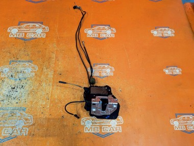 Замок двери передней левой MERCEDES-BENZ E-класс W211/S211 (2002 - 2006) — Разборка Мерседес