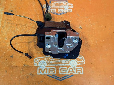 Замок двери передней левой MERCEDES-BENZ E-класс W211/S211 (2002 - 2006) — Разборка Мерседес