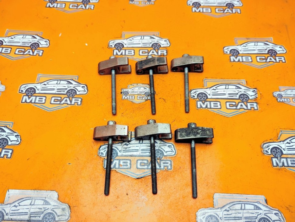 Кронштейн крепления форсунок MERCEDES-BENZ E-класс W211/S211 рестайлинг (2006 - 2009) фото 1 &mdash; Разборка Мерседес