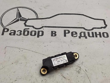 Датчик удара MERCEDES-BENZ S-класс W220 рестайлинг (2002 - 2005) — Разборка Мерседес