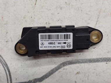 Датчик удара MERCEDES-BENZ S-класс W220 рестайлинг (2002 - 2005) — Разборка Мерседес