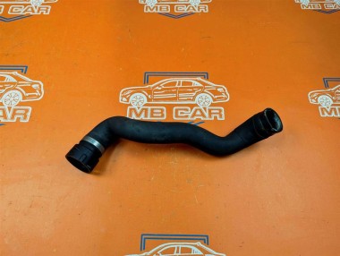 Патрубок радиатора MERCEDES-BENZ S-класс W220 (1998 - 2005) — Разборка Мерседес