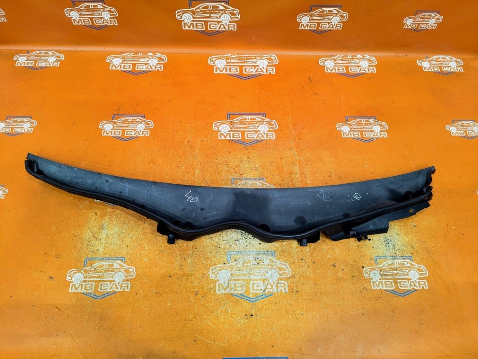 Жабо MERCEDES-BENZ C-класс W203/S203/CL203 (2000 - 2004) фото 1 — Разборка Мерседес