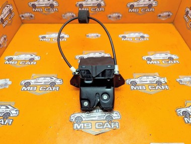 Замок багажника MERCEDES-BENZ E-класс W211/S211 (2002 - 2006) &mdash; Разборка Мерседес