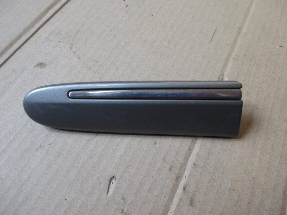 Молдинг крыла левый MERCEDES-BENZ E-класс W211/S211 (2002 - 2006) фото 1 — Разборка Мерседес