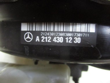 Вакуумный усилитель тормозов MERCEDES-BENZ E-класс W212/S212/C207/A207 (2009 - 2013) — Разборка Мерседес