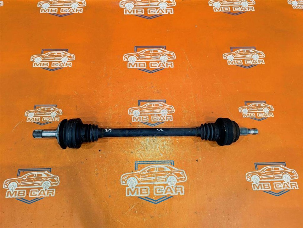 Привод задний MERCEDES-BENZ S-класс W222/C217/A217 (2013 - 2017) фото 1 — Разборка Мерседес