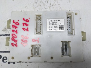 Блок SAM задний MERCEDES-BENZ M-класс W166 (2011 - 2015) — Разборка Мерседес