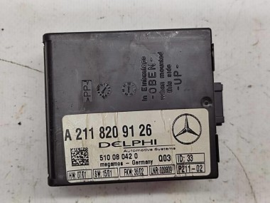 Блок штатной сигнализации MERCEDES-BENZ S-класс W220 рестайлинг (2002 - 2005) — Разборка Мерседес