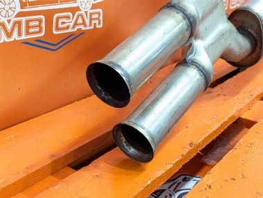 Глушитель MERCEDES-BENZ S-класс W222/C217/A217 (2013 - 2017) — Разборка Мерседес