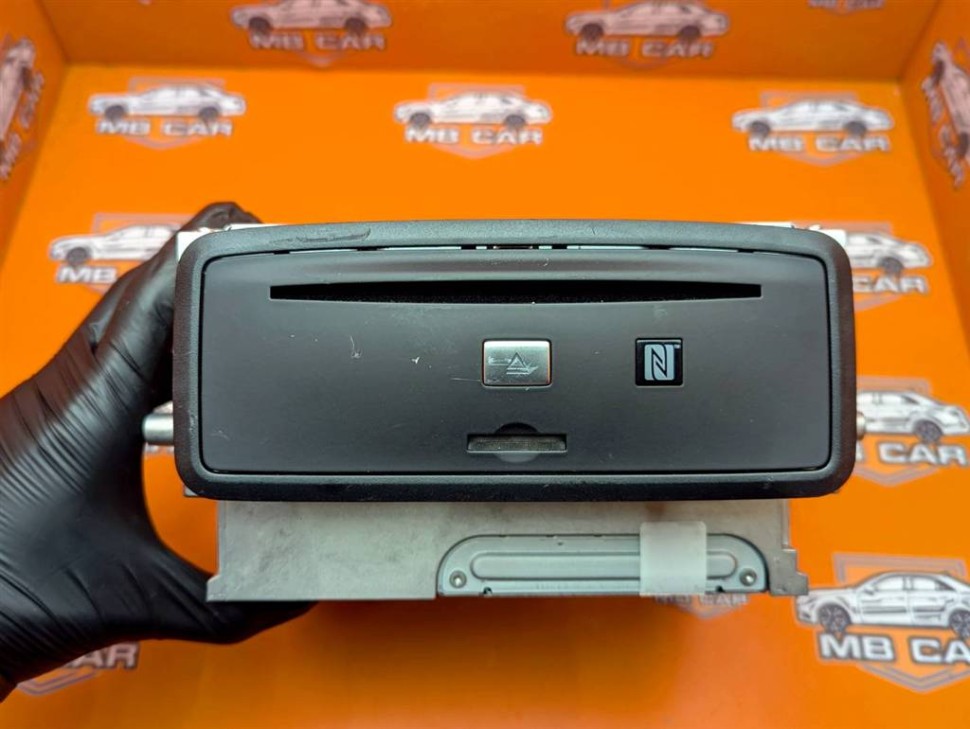 Команд MERCEDES-BENZ S-класс W222/C217/A217 (2013 - 2017) фото 1 — Разборка Мерседес