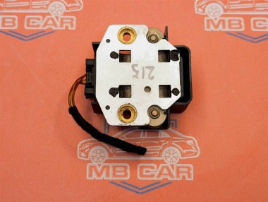 Датчик поперечного ускорения MERCEDES-BENZ CL-класс C215 (1999 - 2002) — Разборка Мерседес