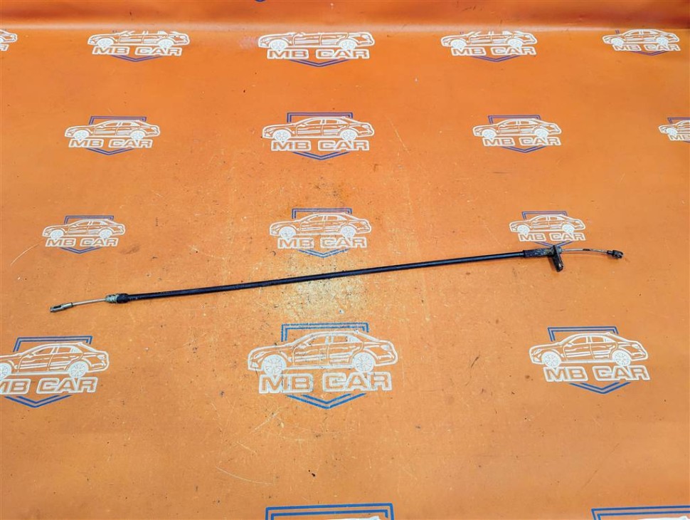 Трос ручника MERCEDES-BENZ E-класс W210/S210 (1995 - 1999) фото 1 — Разборка Мерседес