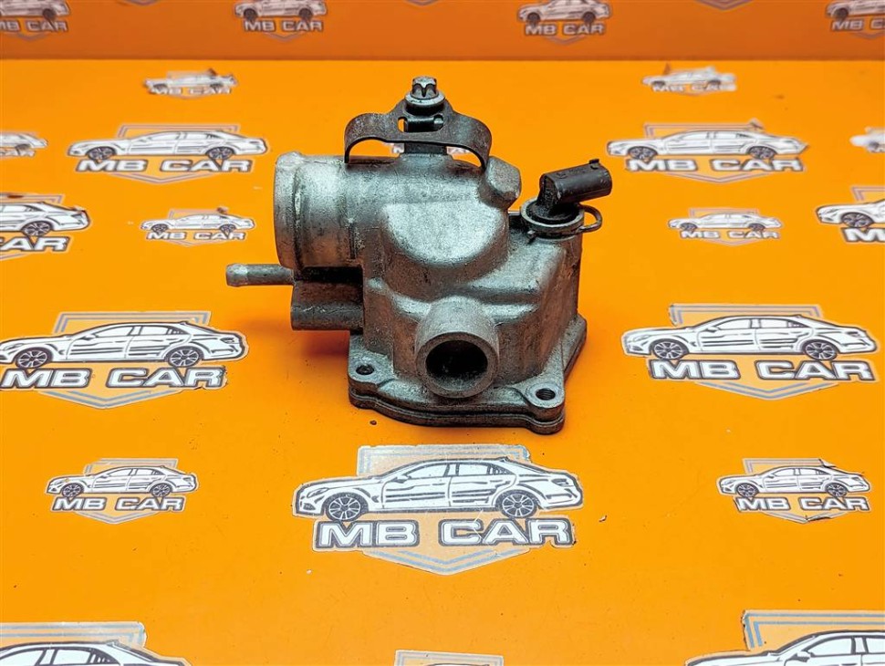 Термостат MERCEDES-BENZ E-класс W211/S211 (2002 - 2006) фото 1 — Разборка Мерседес