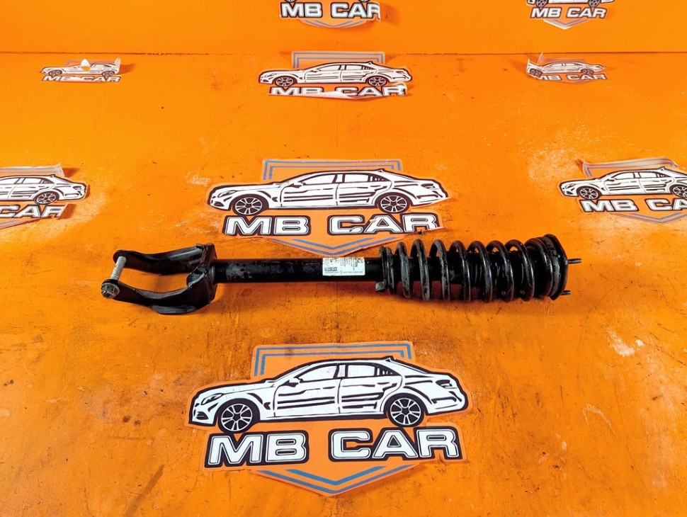 Стойка передняя MERCEDES-BENZ GLE-класс W166 (2015 - 2018) фото 1 &mdash; Разборка Мерседес