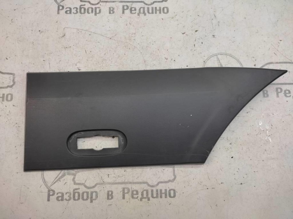 Молдинг крыла левый MERCEDES-BENZ Sprinter W906 (2006 - 2019) фото 1 — Разборка Мерседес