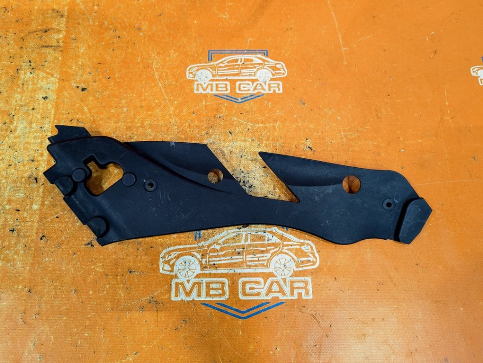 Крышка фары MERCEDES-BENZ C-класс W204/S204 (2006 - 2011) фото 1 — Разборка Мерседес