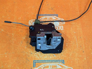 Замок двери передней левой MERCEDES-BENZ E-класс W211/S211 рестайлинг (2006 - 2009) — Разборка Мерседес