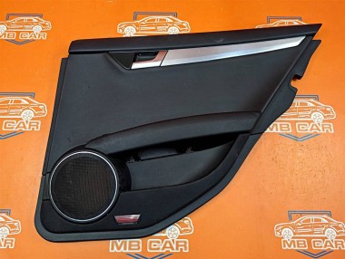 Карта двери задняя правая MERCEDES-BENZ C-класс W204/S204/С204 рестайлинг (2011 - 2015) — Разборка Мерседес