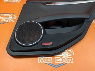 Карта двери задняя правая MERCEDES-BENZ C-класс W204/S204/С204 рестайлинг (2011 - 2015) — Разборка Мерседес