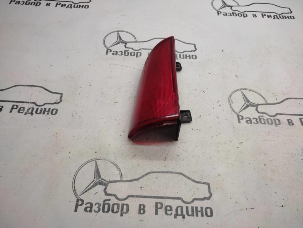 Фонарь задний левый MERCEDES-BENZ V-класс W639 (2003 - 2014) фото 1 — Разборка Мерседес