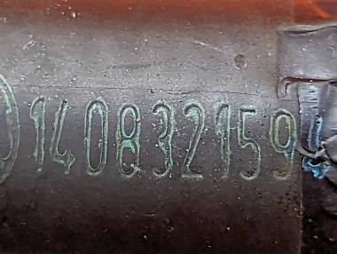 Патрубок ОЖ MERCEDES-BENZ S-класс W140 (1991 - 1998) — Разборка Мерседес