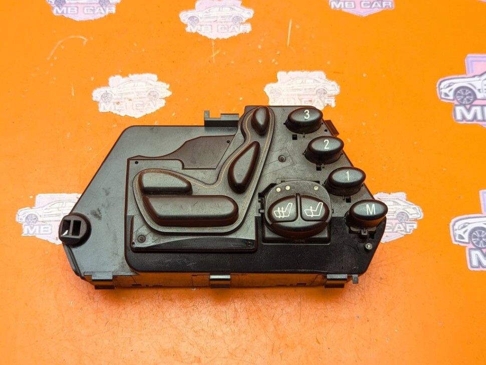 Джойстик MERCEDES-BENZ S-класс W220 (1998 - 2005) фото 1 &mdash; Разборка Мерседес