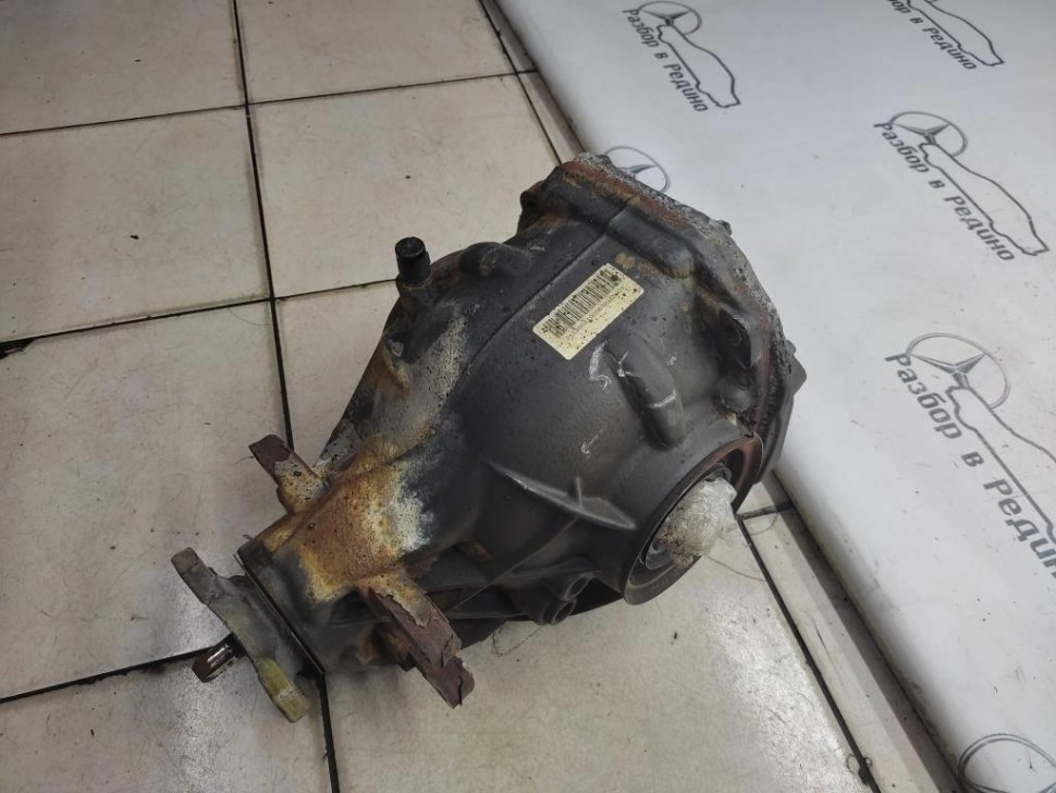 Редуктор задний MERCEDES-BENZ E-класс W211/S211 рестайлинг (2006 - 2009) фото 1 — Разборка Мерседес