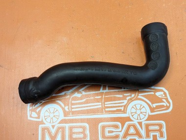 Патрубок воздушный MERCEDES-BENZ CLK-класс C209/A209 (2002 - 2005) — Разборка Мерседес