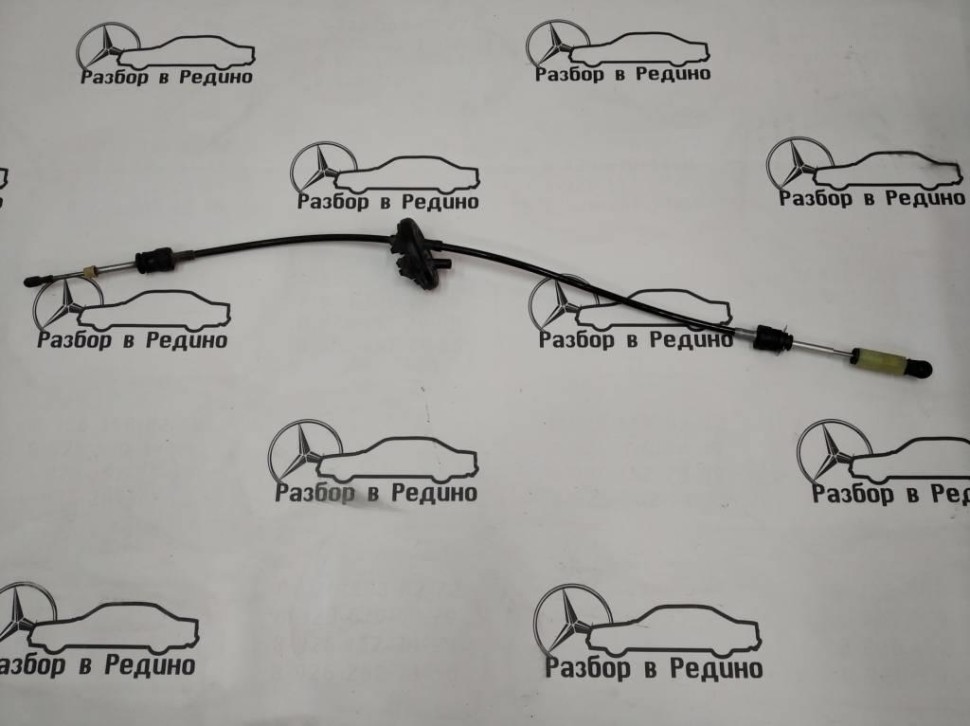 Трос кулисы АКПП MERCEDES-BENZ Sprinter W906 (2006 - 2019) фото 1 — Разборка Мерседес