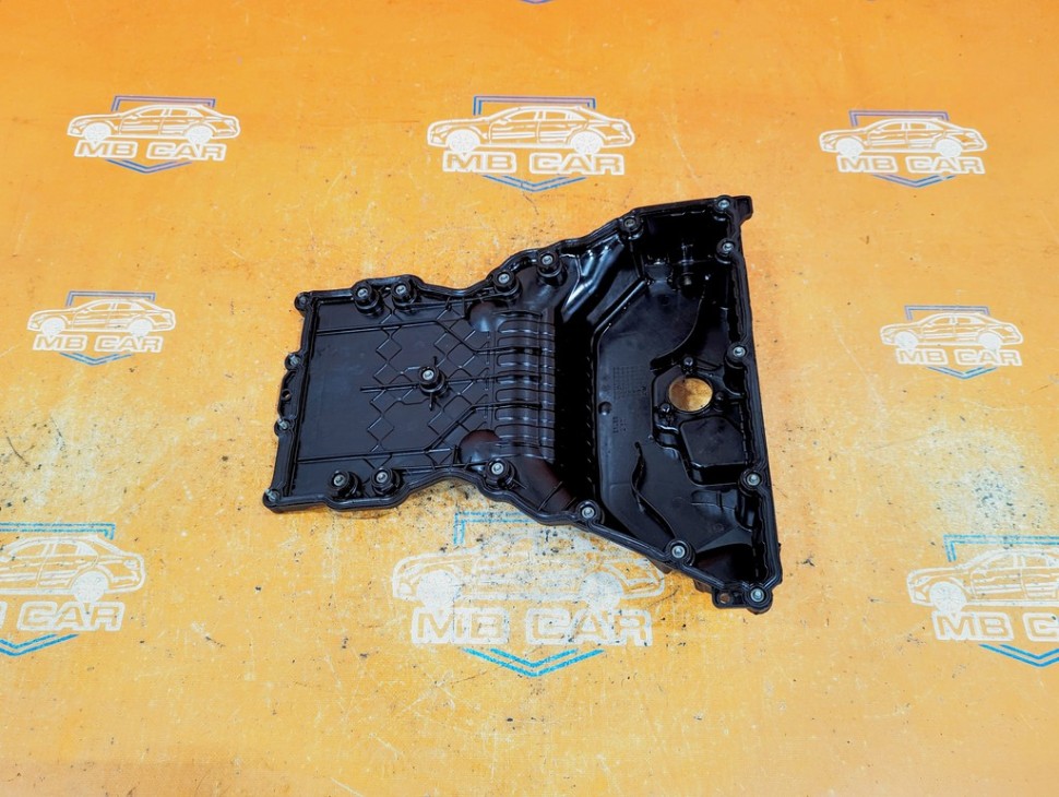 Поддон MERCEDES-BENZ C-класс W204/S204/С204 рестайлинг (2011 - 2015) фото 1 — Разборка Мерседес