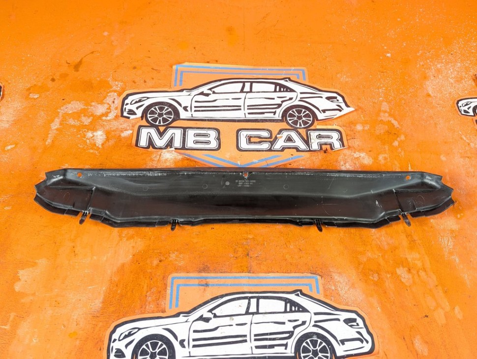 Накладка MERCEDES-BENZ SL-класс R230 (2001 - 2006) фото 1 &mdash; Разборка Мерседес