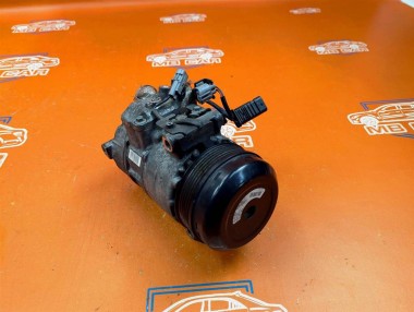 Компрессор кондиционера MERCEDES-BENZ C-класс W204/S204/С204 рестайлинг (2011 - 2015) — Разборка Мерседес