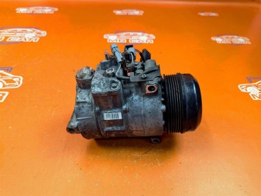 Компрессор кондиционера MERCEDES-BENZ C-класс W204/S204/С204 рестайлинг (2011 - 2015) — Разборка Мерседес