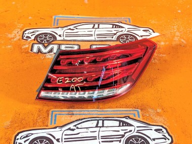 Фонарь задний правый MERCEDES-BENZ E-класс W212/S212/C207/A207 рестайлинг (2013 - 2016) &mdash; Разборка Мерседес
