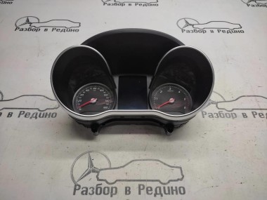 Щиток приборов MERCEDES-BENZ GLC-класс X253 (2015 - 2019) — Разборка Мерседес