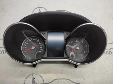 Щиток приборов MERCEDES-BENZ GLC-класс X253 (2015 - 2019) — Разборка Мерседес