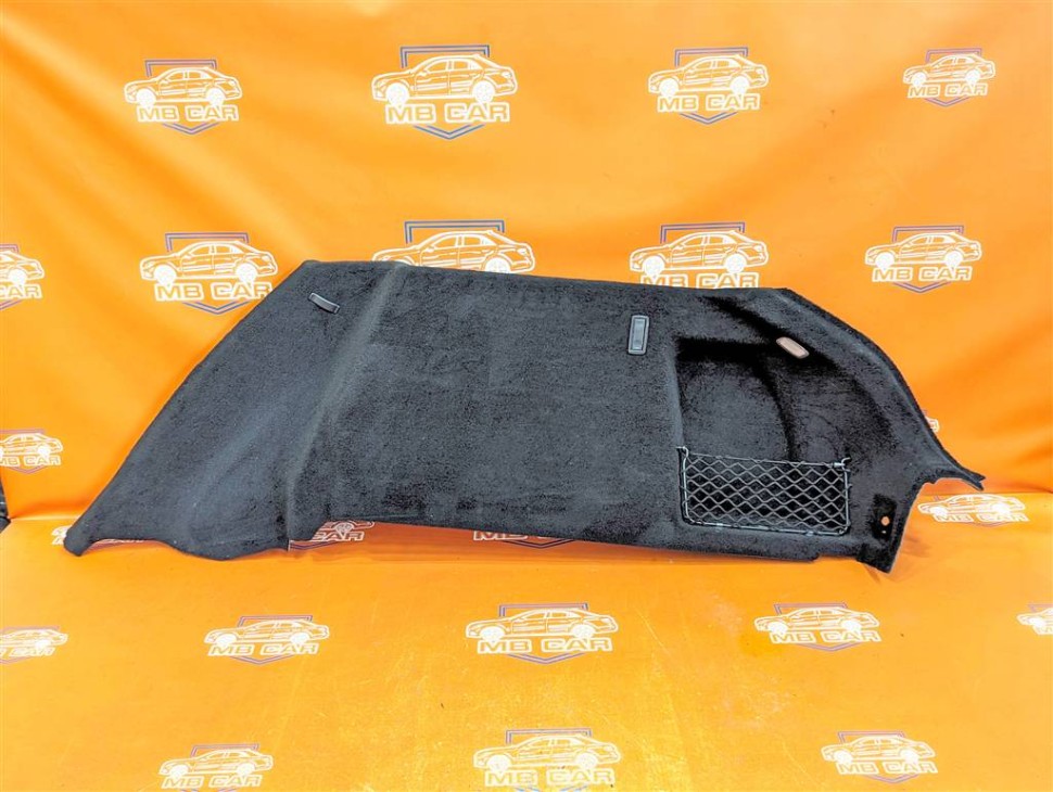 Обшивка багажника MERCEDES-BENZ GLE-класс Coupe C292 (2015 - 2019) фото 1 — Разборка Мерседес