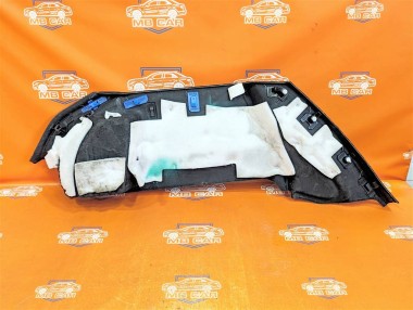 Обшивка багажника MERCEDES-BENZ GLE-класс Coupe C292 (2015 - 2019) — Разборка Мерседес