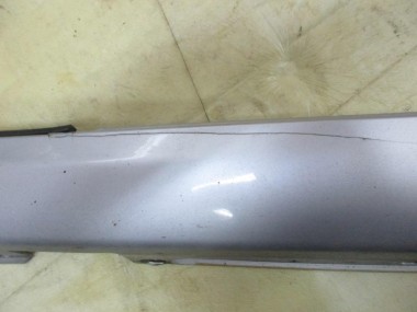 Порог пластиковый левый MERCEDES-BENZ CLS-класс C219 (2004 - 2008) — Разборка Мерседес