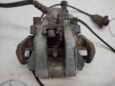 Суппорт задний правый MERCEDES-BENZ S-класс W220 рестайлинг (2002 - 2005) — Разборка Мерседес