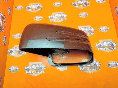 Корпус зеркала MERCEDES-BENZ GL-класс X166 (2012 - 2016) — Разборка Мерседес