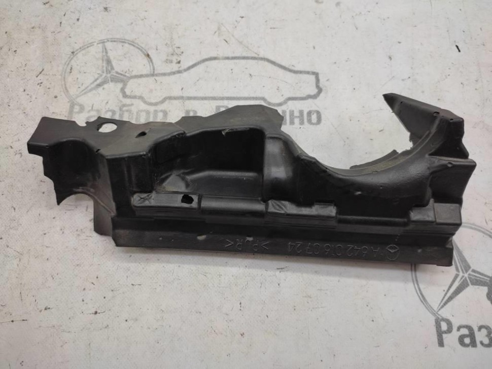 Шумоизоляция MERCEDES-BENZ E-класс W211/S211 рестайлинг (2006 - 2009) фото 1 — Разборка Мерседес