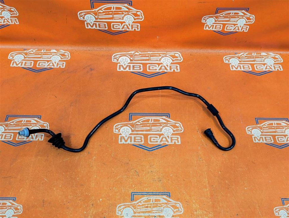 Трубка вакуумная MERCEDES-BENZ M-класс W164 (2005 - 2008) фото 1 — Разборка Мерседес