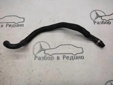 Патрубок воздушный MERCEDES-BENZ E-класс W212/S212/C207/A207 (2009 - 2013) — Разборка Мерседес