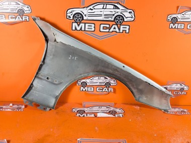 Крыло переднее левое MERCEDES-BENZ CL-класс C215 рестайлинг (2002 - 2006) &mdash; Разборка Мерседес